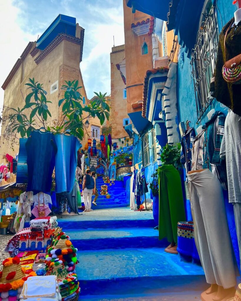 Roteiros E Viagens Em Marrocos